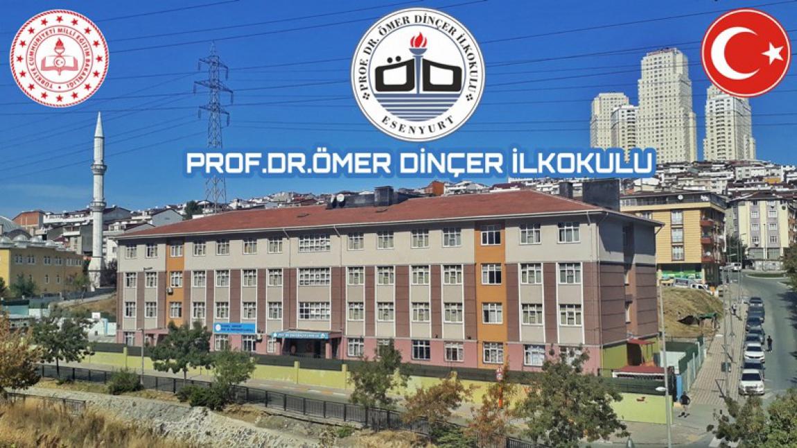 Prof.Dr. Ömer Dinçer Anaokulu Fotoğrafı