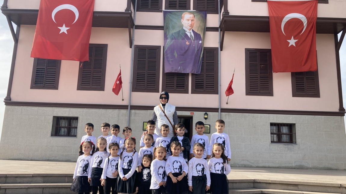 Atatürk evi gezisi